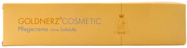 Goldnerz Pflegecreme Ohne Duftstoff 200 ml