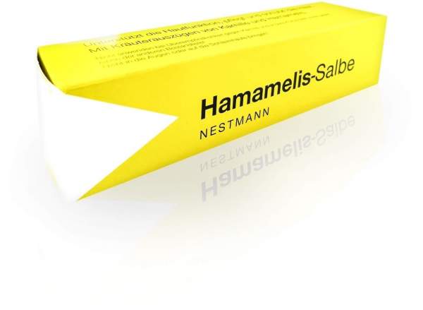 Hamamelis Salbe Nestmann 35 ml Salbe
