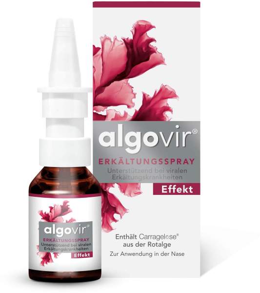 Algovir Effekt Erkältungsspray 20 ml Spray