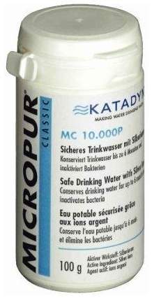 Micropur Classic Mc 10000p 100 G Pulver