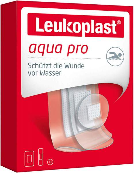 Leukoplast Aqua Pro Strips 20 Stück