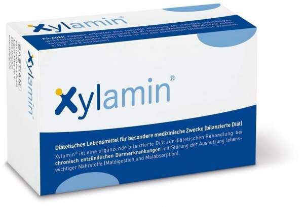 Xylamin 120 Kapseln