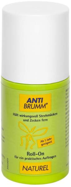 Anti Brumm Naturel Roll-On 50 ml