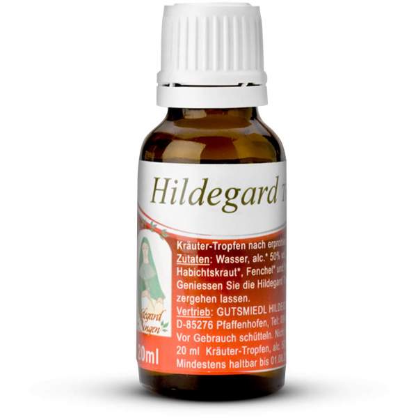 Hildegard Tropfen 20 ml