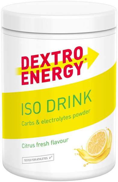Dextro Energy Sports Nutrition Isotonic Sports Drink Citrus 440...