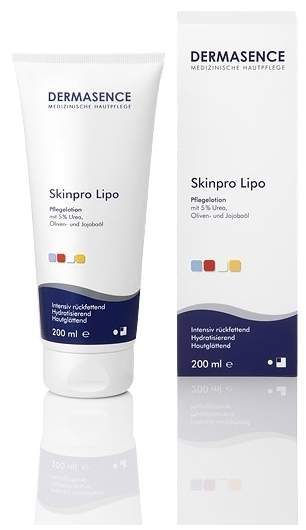 Dermasence Skinpro Lipo 200 ml Lotion