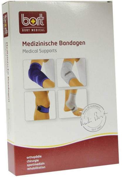 Bort Kubital Ellenbogen Polster-Bandage Large