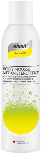 Efasit Balance Body Mousse 150 ml Spray