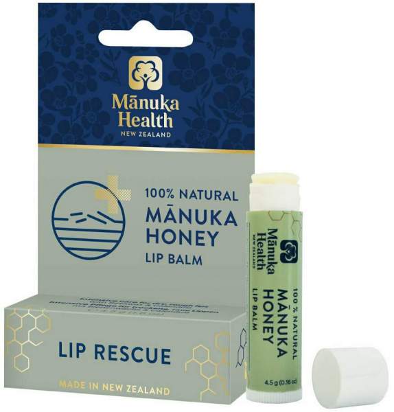 Manuka Health Lippenbalsam 4,5 G