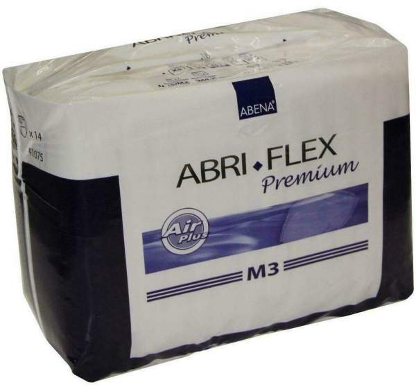 Abri Flex Medium Extra 14 Stück