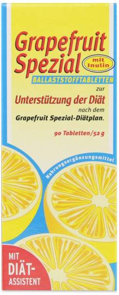 Allpharm Grapefruit Spezial 90 Tabletten