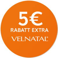 5€ Rabatt extra auf Velnatal