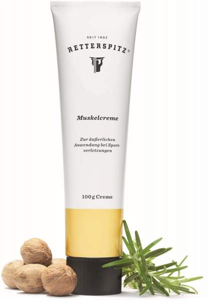 Retterspitz Muskelcreme 100 g