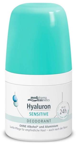 Hyaluron Deo Roll - On Sensitive 50 ml