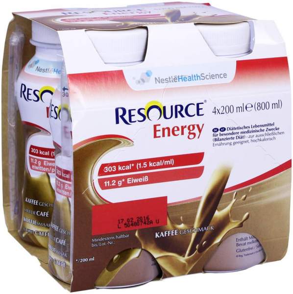 Resource Energy Coffee