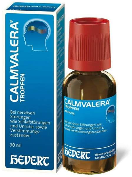 Calmvalera 30 ml Tropfen