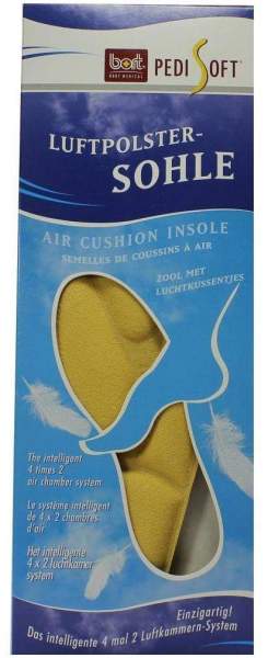 Bort Luftpolstersohle 44-45 Beige