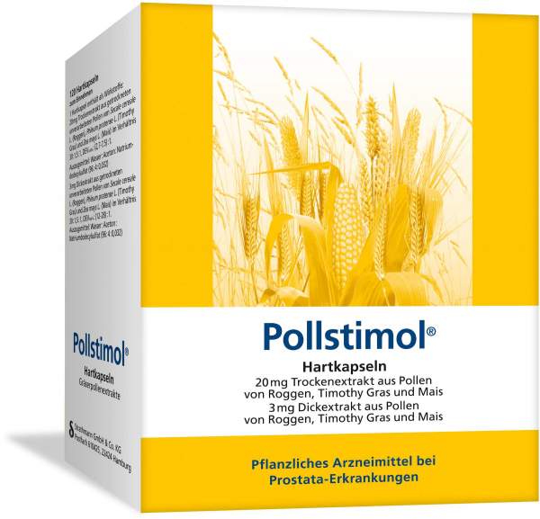 Pollstimol 120 Kapseln