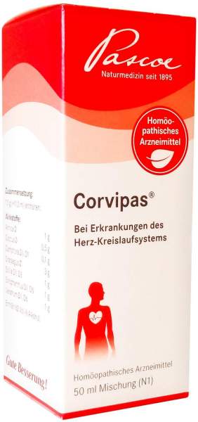 Corvipas 50 ml Tropfen
