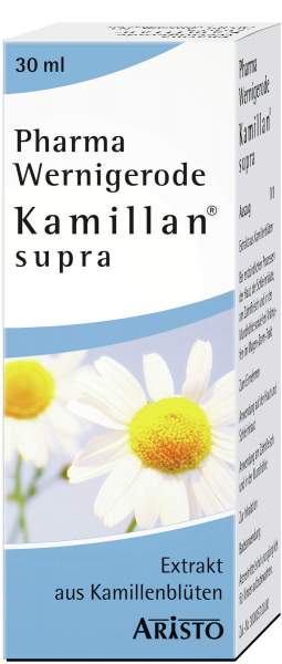 Kamillan Supra 30 ml Lösung