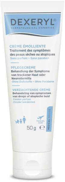 Dexeryl Pflegecreme 50 g