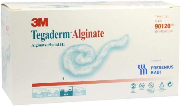 Tegaderm Alginate Fk Tamponaden 2x30,4 90120