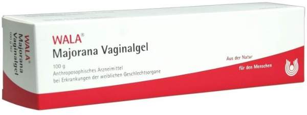 Wala Majorana 100 G Vaginalgel