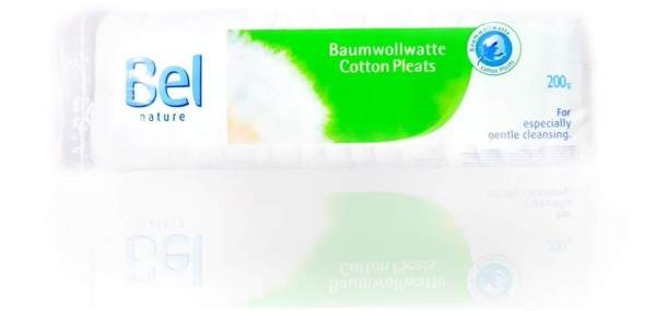Bel Nature Baumwoll 200 G Watte