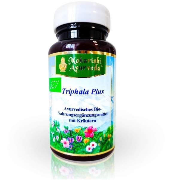 Triphala Plus Tri Clean 505 Tabletten 60 G Tabletten