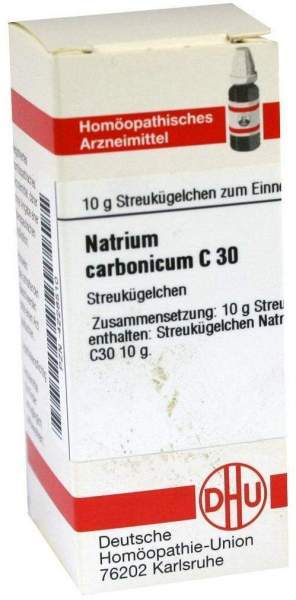Natrium Carbonicum C 30 Globuli