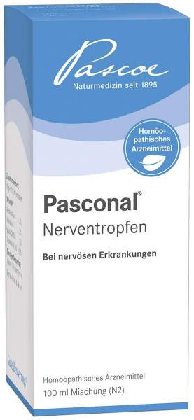 Pasconal Nerventropfen 100 ml Tropfen