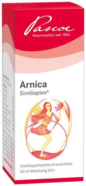 Arnica Similiaplex 50 ml Tropfen