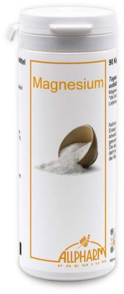 Magnesium Kapseln 90 Stück