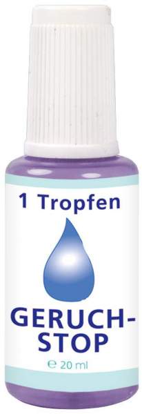 1 Tropfen Geruch Stop 20 ml