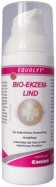 Equolyt Bio Ekzem Lind Gel vet. 50 ml