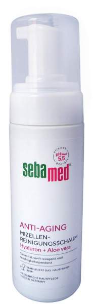 Sebamed Anti-Aging Mizellen-Reinigungsschaum 30ml