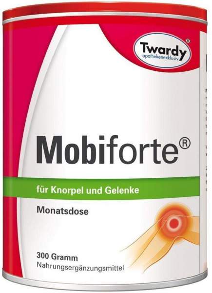 Mobiforte Mit Collagen-Hydrolysat 300 G Pulver