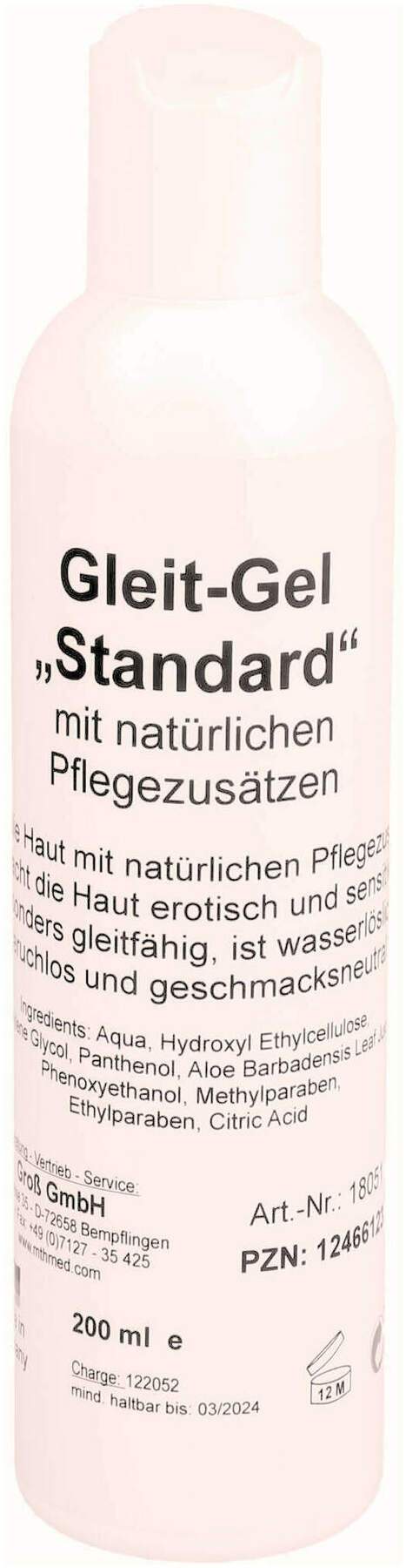 gleitgel ersatz haushalt 5g, 42g oder 82g Gleitgel Gel Gleitmittel Alternative Gleitgel Tube main image 0