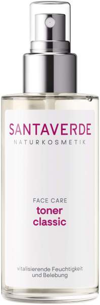 Aloe Vera Toner Classic Spray 100 ml