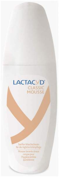 Lactacyd Classic Mousse 150 ml