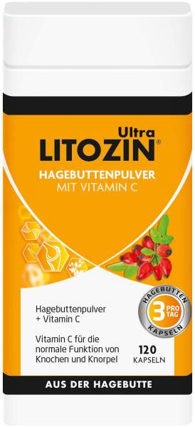 Litozin Ultra 120 Kapseln