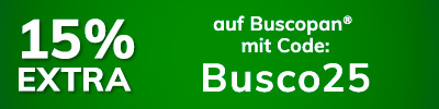 Buscopan 15% EXTRA Rabatt
