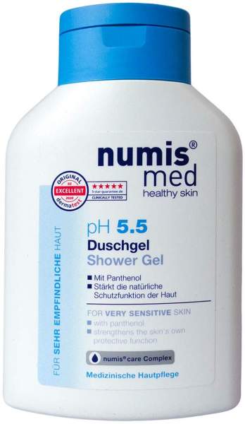 Numis Med Ph 5,5 Duschgel 200ml