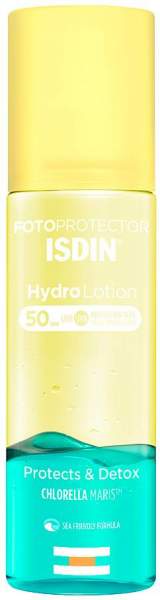 Isdin Fotoprotector Hydrolotion Spray Spf 50 200 ml