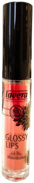 Lavera Glossy Lips 03 Magic Red 6,5 ml