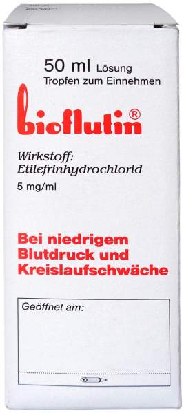 Bioflutin Tropfen zum Einnehmen