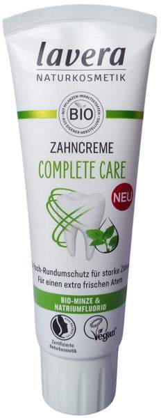 LAVERA Zahncreme Complete Care