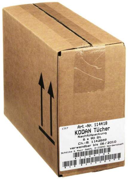 Kodan Tücher Nachfüllpack