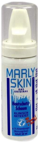 Marly Skin Hautschutzschaum 50 ml Schaum