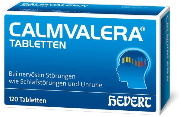 Calmvalera 120 Tabletten